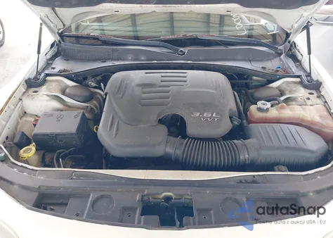 2012 Chrysler 300 Limited from USA, damaged, VIN 2C3CCACG1CH188065